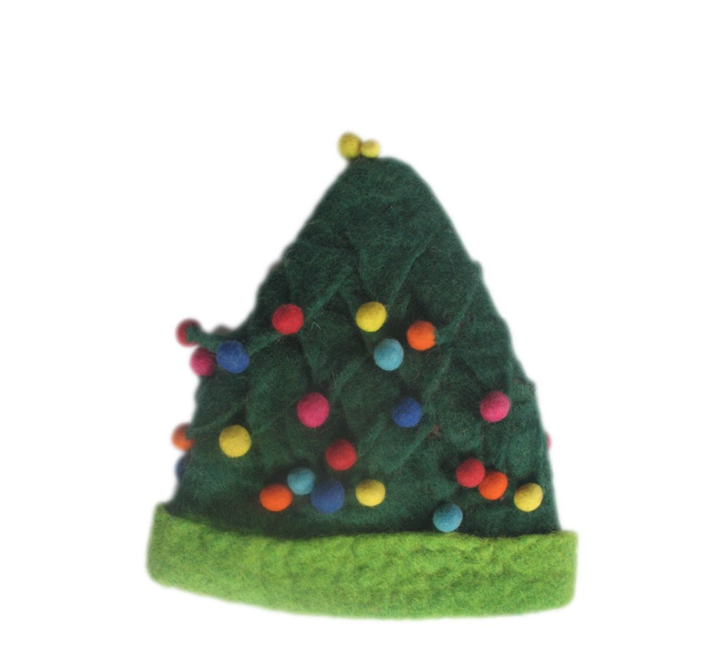 Felt Christmas Hat